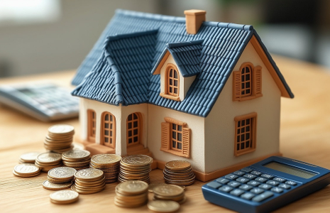 Boursobank innove avec la renégociation gratuite 100% en ligne des crédits immobiliers-©Adobe Stock-IA
