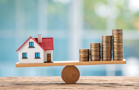 BoursoBank vous accompagne tout au long de durée de remboursement de votre crédit immobilier (Crédits: Adobe Stock - IA)