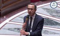Tunisien tué dans le Var: un crime "sans doute aussi antimusulman" (Retailleau)