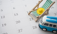 Vacances d’été : quand partir ?