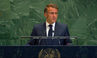 Emmanuel Macron : La France reconnaît "l'Etat de Palestine"
