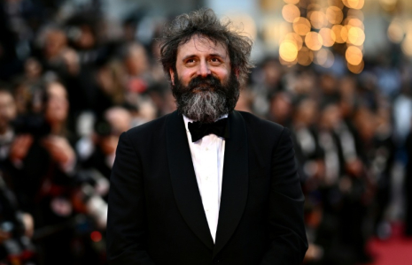 Cannes: Quentin Dupieux, l'ovni hyperactif
