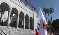 Los Angeles: septième jour de manifestations contre les raids anti-immigration