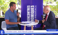 JH Lorenzi: "La baisse du dollar va abîmer la confiance des investisseurs!"