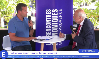 JH Lorenzi: "La baisse du dollar va abîmer la confiance des investisseurs!"