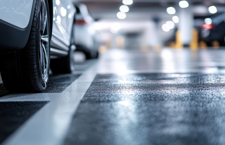 Transformer sa place de parking en box : quelles sont les démarches à connaître ?