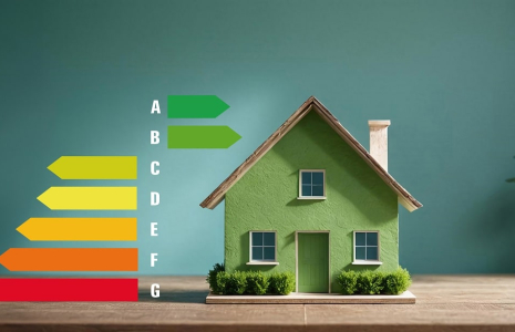 Le gouvernement annonce une série de mesures pour restaurer la confiance des propriétaires immobiliers envers le DPE (Crédits: Adobe Stock - IA)