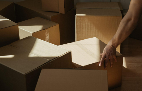 Le secteur du déménagement est épinglé dans une enquête de la répression des fraudes. (illustration) (cottonbro /  Pixabay)