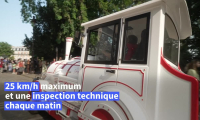 La sécurité, train-train quotidien des petits trains