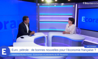 Euro, pétrole : de bonnes nouvelles pour l’économie française ?
