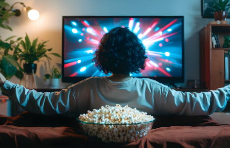 Le "binge-watching", ou le besoin immémorial de s’immerger dans la fiction