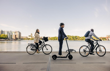 Certaines applications permettent de gagner de l’argent tout en contribuant à la transition énergétique. ( crédit photo : Getty Images )