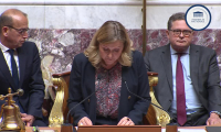 Meurtre dans une mosquée: l'Assemblée nationale observe une minute de silence