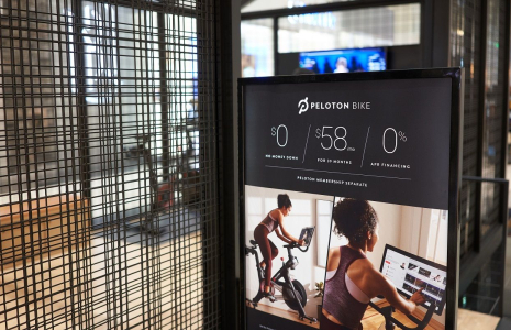 Peloton émet un nouveau rappel lié à un défaut de la tige de selle, affectant 833 000 vélos