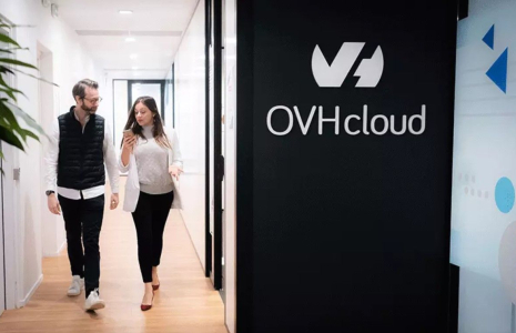 ovh cloud (Crédit:  / ovh cloud)