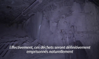En Alsace, du béton souterrain pour confiner des déchets toxiques