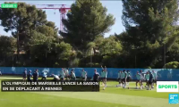 Football : la Ligue 1 reprend ses droits avec Rennes-Marseille