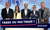 Trade ou pas Trade ? cette semaine le CAC40, LVMH, Kering, H&M, Safran Hermès et Michelin