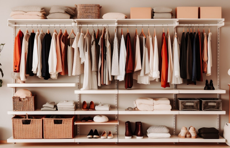 Maison : et si le bonheur était dans le rangement ?