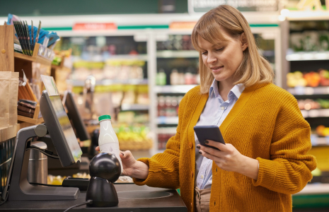 Les vols volontaires, les oublis… peuvent être estimés en moyenne à 1% du chiffre d'affaire. (crédit : Adobe Stock)