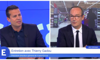 Thierry Gadou (VusionGroup) : "Même après 700% de hausse, notre valorisation est assez raisonnable"