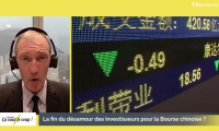 La fin du désamour des investisseurs pour la Bourse chinoise ?