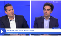 Amir Reza-Tofighi (président de la CPME) : "L'Etat devrait laisser les partenaires sociaux gérer le système des retraites du privé !"