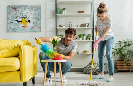 Ménage d’automne : préparez votre maison pour un hiver douillet !