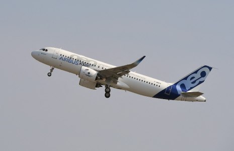 Un loueur chinois commande 30 Airbus A320neo
