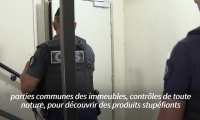 Narcotrafic: à Nîmes, couvre-feu pour mineurs et renforts policiers