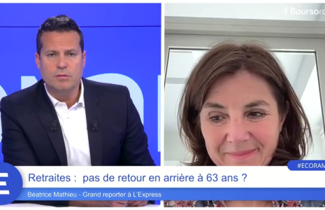 Retraites : pas de retour en arrière à 63 ans ?