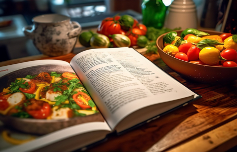 Comment ont évolué les livres de cuisine