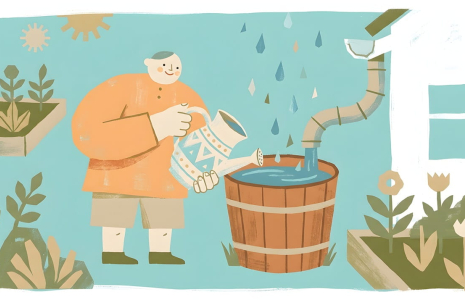 Peut-on utiliser l'eau de pluie dans sa maison en 2026 ? Usages autorisés, interdictions et réglementation