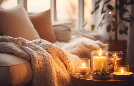 Optimisez votre espace de vie pour créer un cocon qui vous ressemble