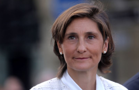 Le président français Macron commémore le 80e anniversaire de la Libération de Paris