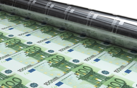 (De nouveaux billets de banque en euro se préparent pour 2026 : découvrez quels aspects ils auront ! - Crédit photo : Adobe Stock)