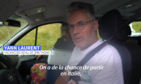 Chassés-croisés d'été : les tunnels alpins congestionnés