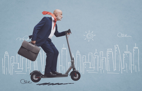 Trottinette électrique : assurance, casque, circulation… êtes-vous sûr d’être en règle ?