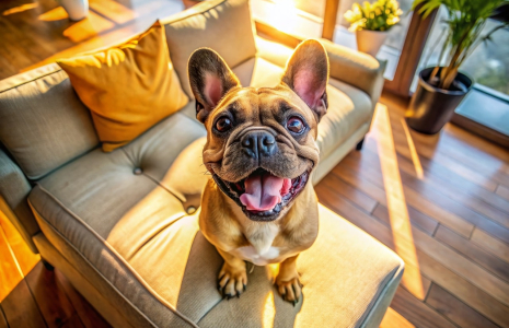 Votre copropriété peut-elle vous interdire d'avoir un animal de compagnie ? (Crédits: Adobe Stock - IA)
