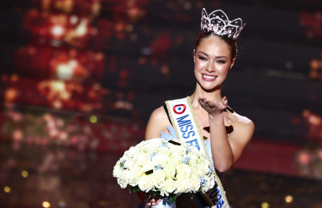 Hinaupoko Devèze, Miss Tahiti, élue Miss France 2026