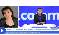 Défense : les épargnants ont-ils intérêt à souscrire au nouveau fonds Bpifrance ?
