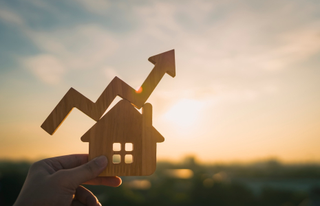 Crédit immobilier : les taux d'intérêt vont-ils beaucoup augmenter en fin d'année ?