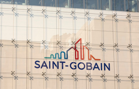 Le siège de Saint-Gobain (Crédit:  / Adobe Stock)