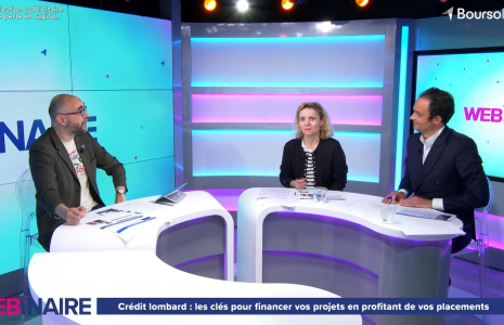 Crédit lombard : Les clés pour financer vos projets en profitant de vos placements